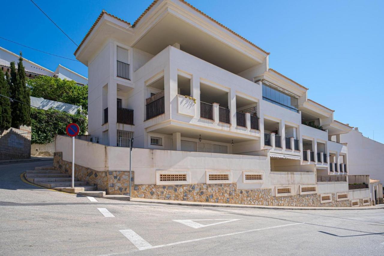 Apartament Altea Spaniahome Exterior foto